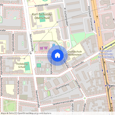 Eschengraben 54, 13189 Berlin, Germany