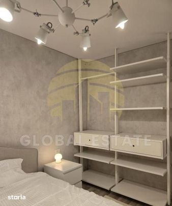 Închiriere Garsonieră Gara de Nord | Metrou | Renovat - Fotografie 1