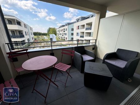 Location Appartement 3 pièces 63m² CHESSY 77700 - Photo 5