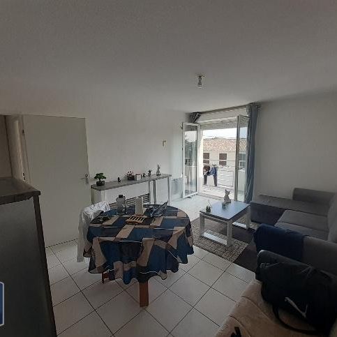 Location Appartement 2 pièces 44m² MARMANDE 47200 - Photo 1