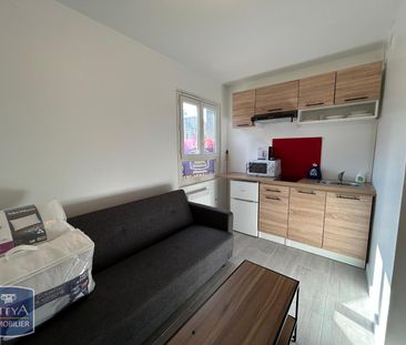 Location Appartement 1 pièce 13m² ARPAJON 91290 - Photo 1