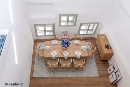 Wohnung Top 3 in denkmalgeschütztem Haus im Zentrum von Neusiedl - Photo 3