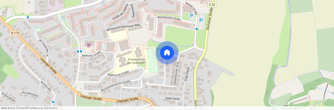 Heidenheimer Ring 75, 04720 Döbeln