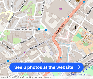 East Street, Bedminster, Bristol, Somerset, BS3 - Photo 1