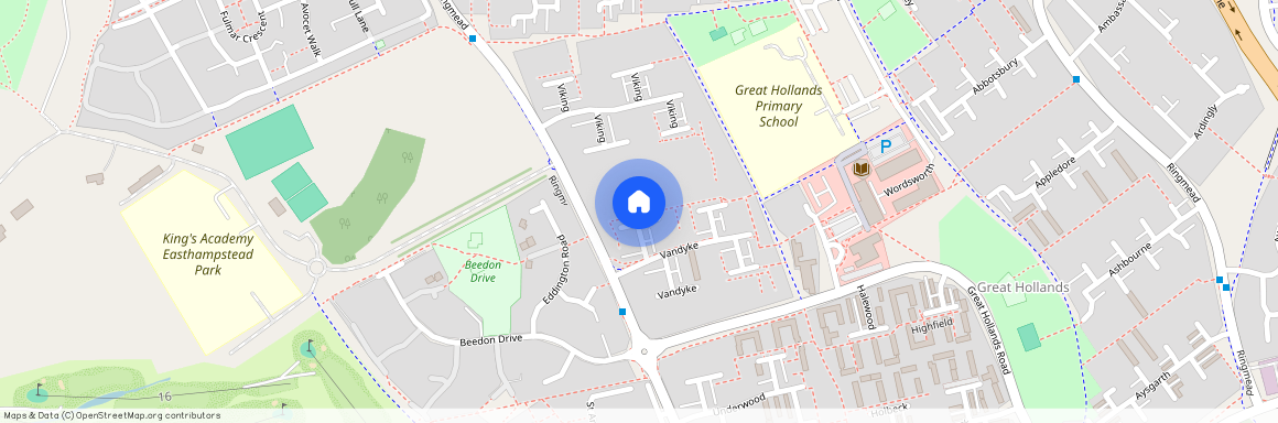 RG1, Bracknell