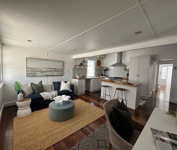 Charming West End Home with Entertainer's Deck & Castle Hill Views - Photo 3