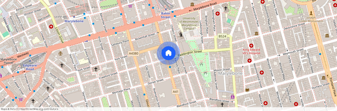 Apple Apartments, 34 Paddington Street