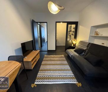 Appartement à louer 2 pièces 32.35m² - Photo 3