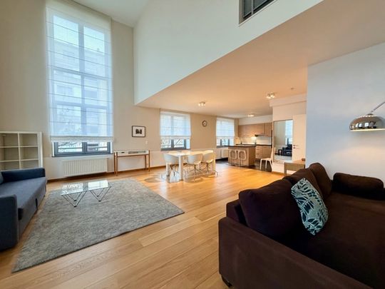 Duplex te huur in Brussel - Foto 1