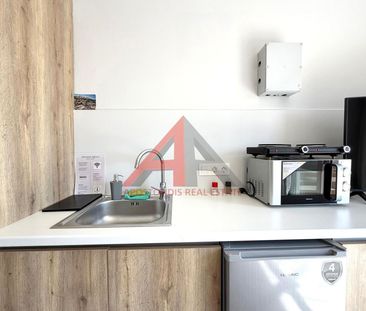 Studio/Γκαρσονιέρα για ενοικίαση Γκάζι (Γκάζι - Μεταξουργείο - Βοτα... - Photo 5