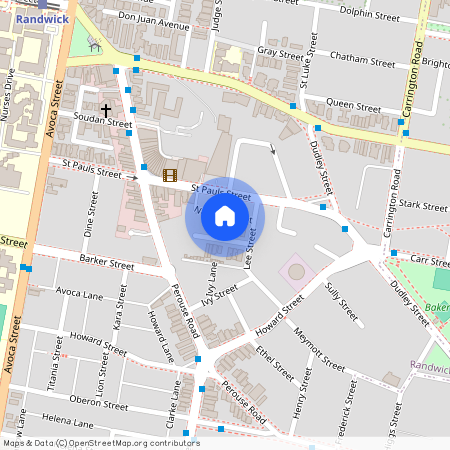 19 Stewart St, NSW 2031, Randwick
