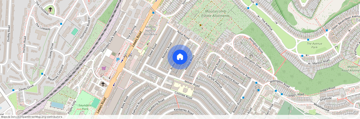 Buller Road, Brighton