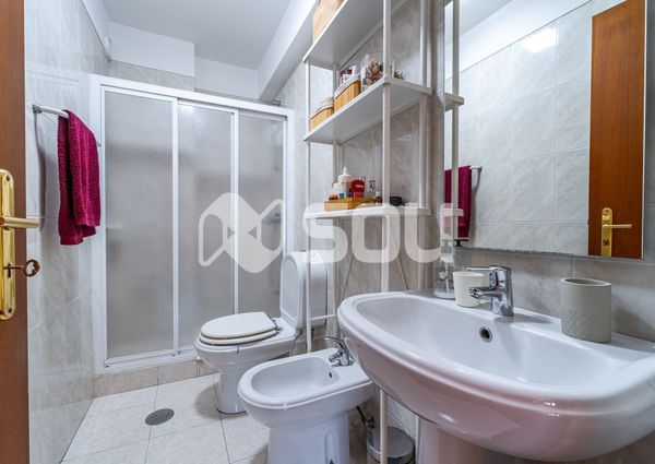 Apartamento T2 em Porto