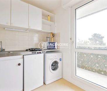 Studio meublé avec balcon - Photo 1