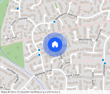 Room 1, Thames Road, Wellingborough, NN8 5WU - Photo 1