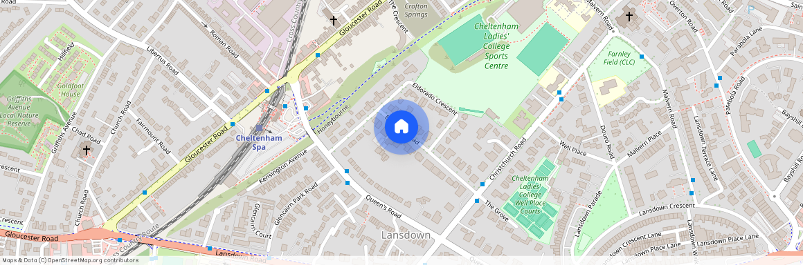 Eldorado Road, Cheltenham, GL50 2PT