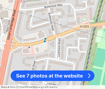 14 St Giles Court ***, 160 Bullsmoor Lane, Enfield - Photo 1