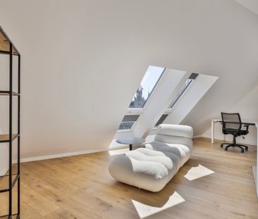 Studio met privatief terras - historische binnenstad - Photo 6