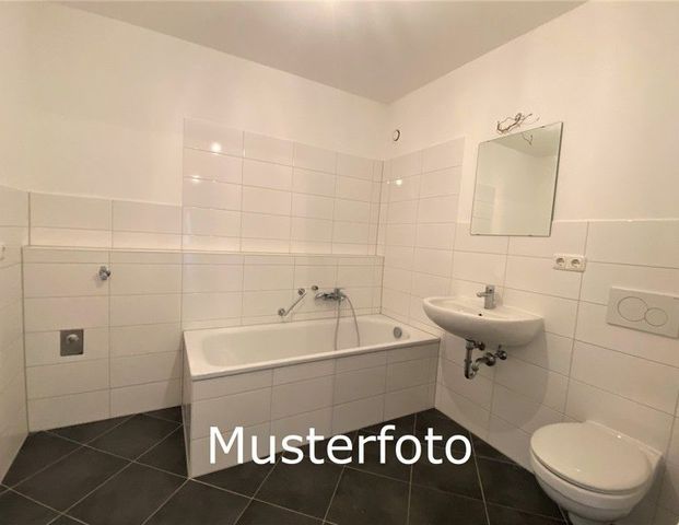 Mit Terrasse! 3-Z.-W. im EG für kleine Familien (frisch saniert) - Foto 1