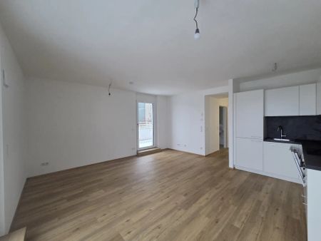 Großzügige Terassenwohnung mit Fernblick - Photo 2