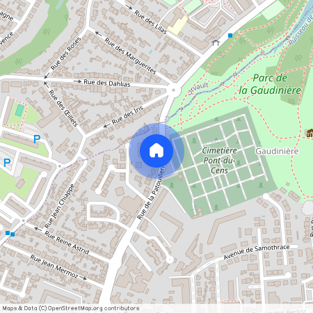 95 Rue de la Patouillerie, 44300 Nantes, France