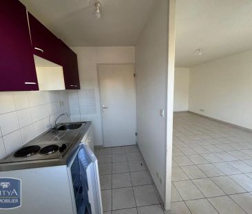 Appartement à louer 2 pièces 47.65m² - Photo 1
