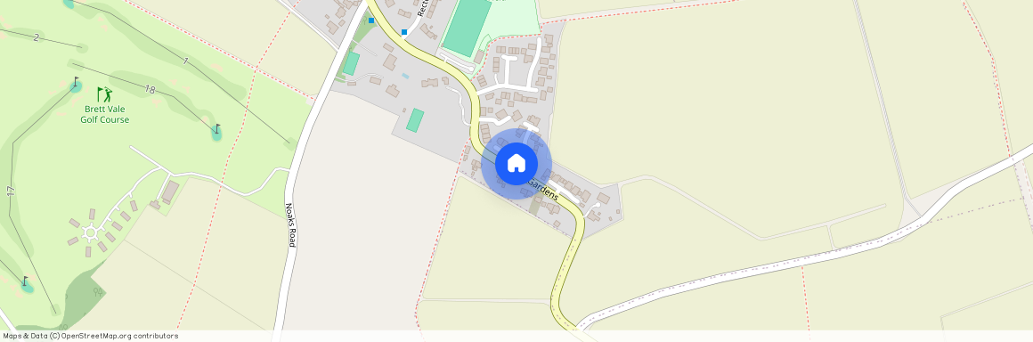 The Gardens, Raydon, Ipswich, Suffolk, IP7