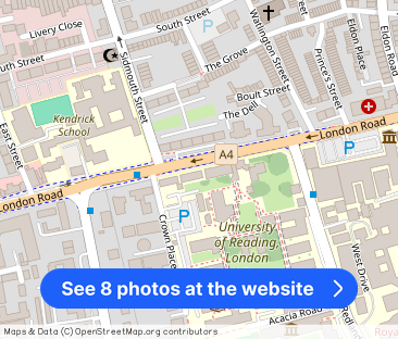 London Road, Reading, Berkshire, RG1 - Photo 1