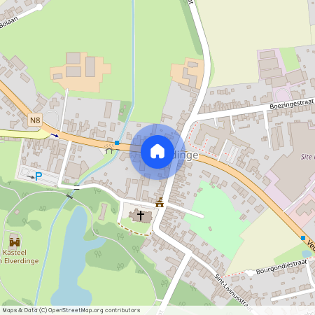 Veurnseweg 533, 8906 Elverdinge