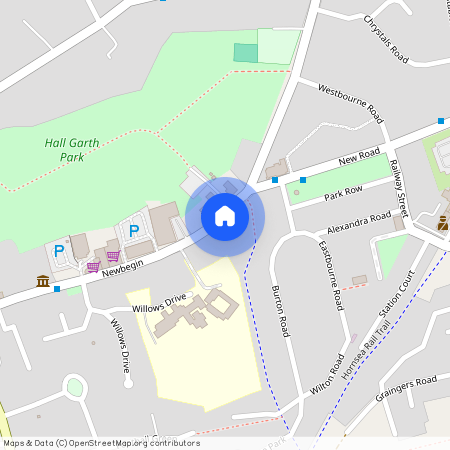 Flat 5, 140 Newbegin, Hornsea