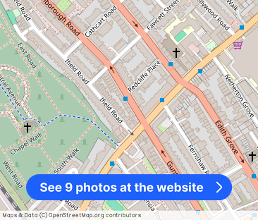 Finborough Road, London - Photo 1