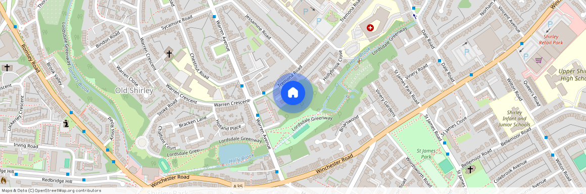 Tremona Road, SOUTHAMPTON