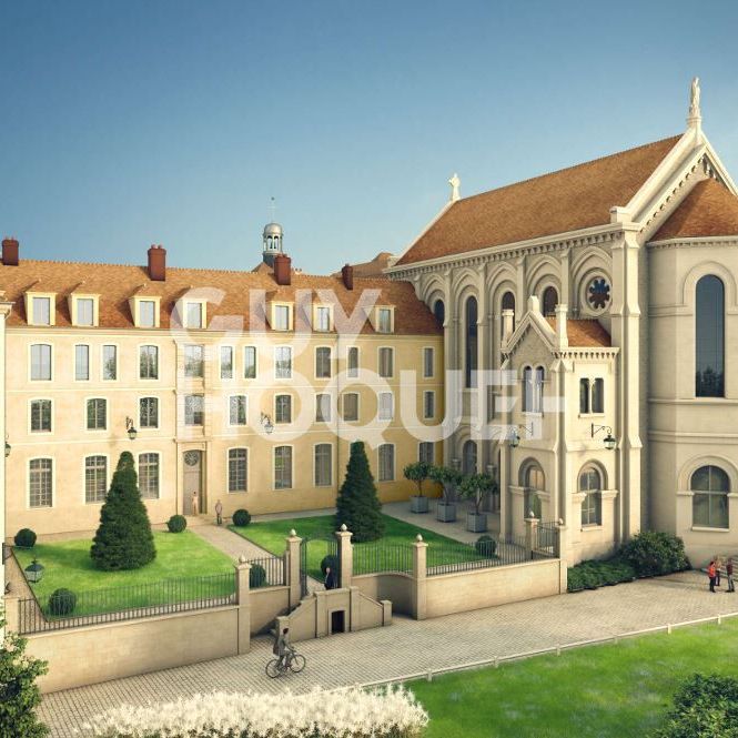 Appartement Juilly 2 pièce(s) 52.50 m2 - Photo 1