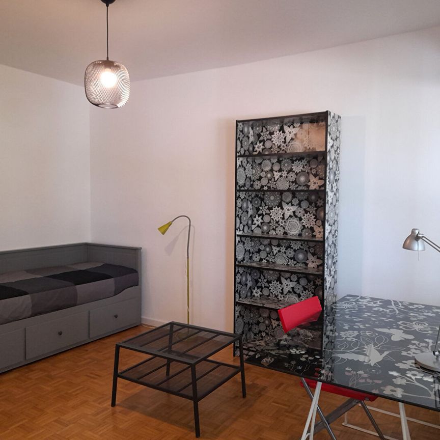 Appartement T1 meublé, Strasbourg - Photo 1