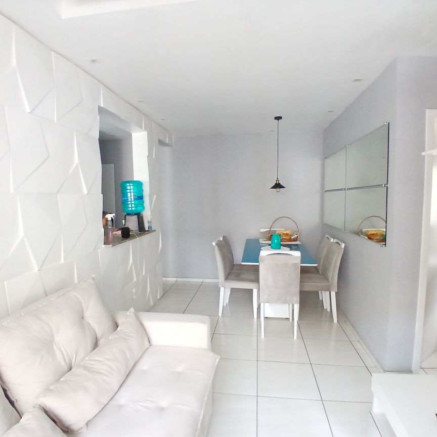 MESSEJANA - APARTAMENTO - JOSE CAVALCANTE SOBRINHO, 120 APTO 302 BL 01 FORTE IRACEMA - Foto 1