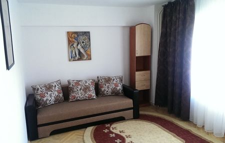 2 rooms apartment for rent Civic Center Iasi # 409 - Fotografie 3