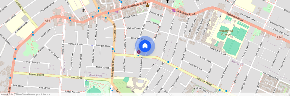 109/8 Albert Street, NSW 2049, Petersham