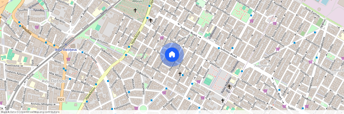 Αθήνα (Άγιος Αντώνιος)