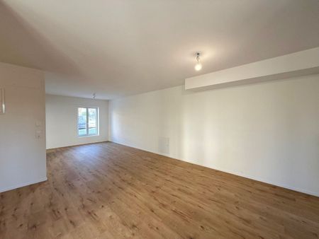 Letzte 2.5-Zimmer-Wohnung: Modern sanierte Mietwohnungen in Goldach - zentral und ruhig wohnen - Foto 3