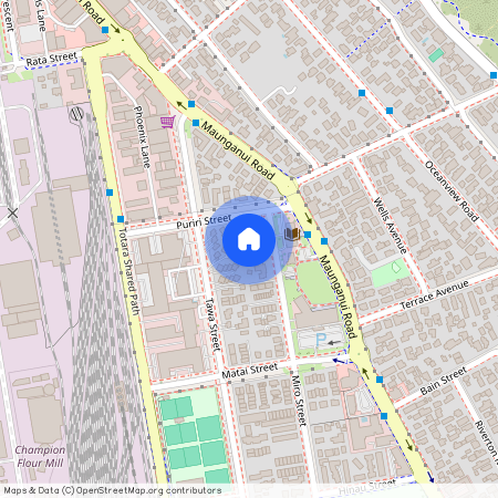 Mt Maunganui, Tauranga City