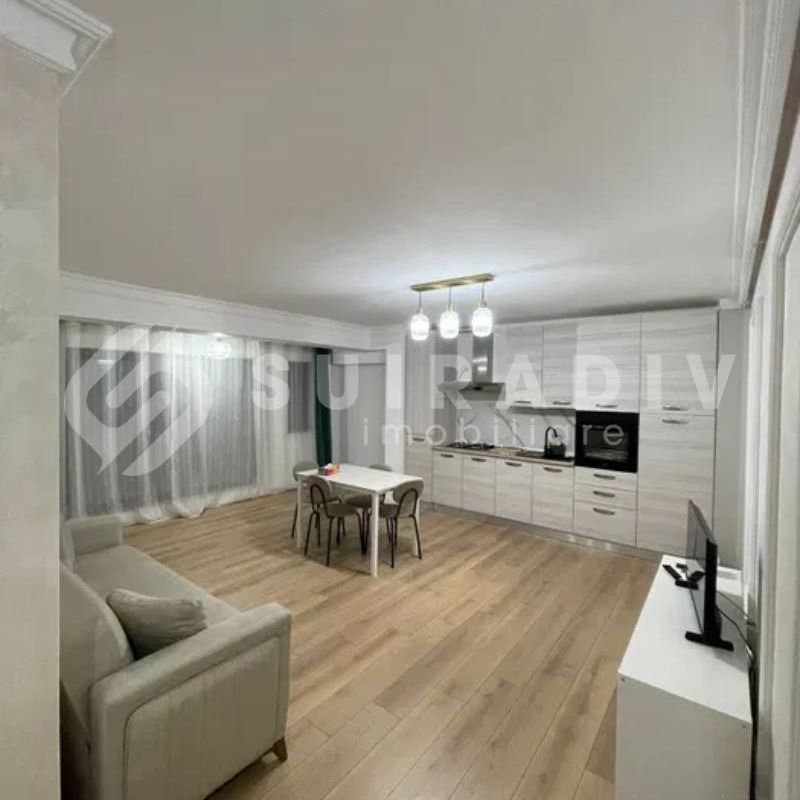 Apartament 2 camere | Balcon | Parcare subterană | Vivo/Amethyst - Photo 1