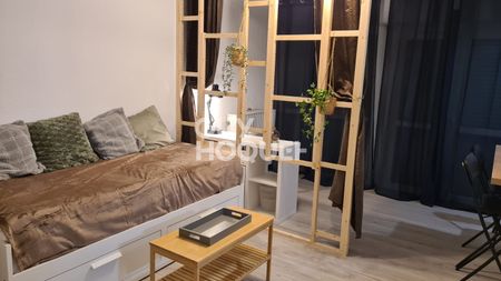 Location Appartement 1 pièce 27m² - Photo 2