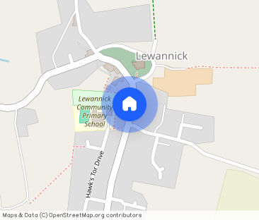 Lewannick,Launceston,Cornwall - Photo 1