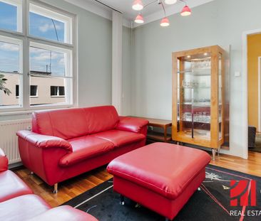 1.BCR | PRIESTRANNÝ 2-IZBOVÝ BYT 72,5 m² S LOGGIOU A MOŽNOSŤOU VYUŽ... – Fotografia 1
