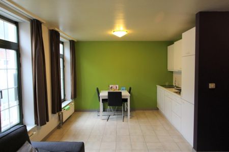 APPARTEMENT te Diest : 1 slpk - Foto 2