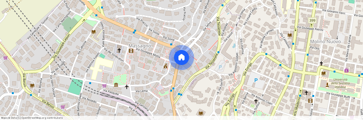 via San Gottardo 86, 6900 Massagno