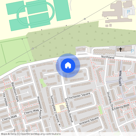 63 Thorndale Square, Carrickfergus, BT38 8JX