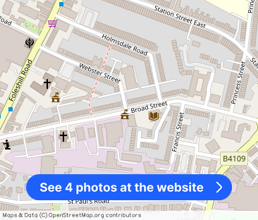 1 bedroom flat for rent - Photo 1