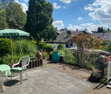 Großzügige Wohnung mit Terrasse und Garten - Foto 2