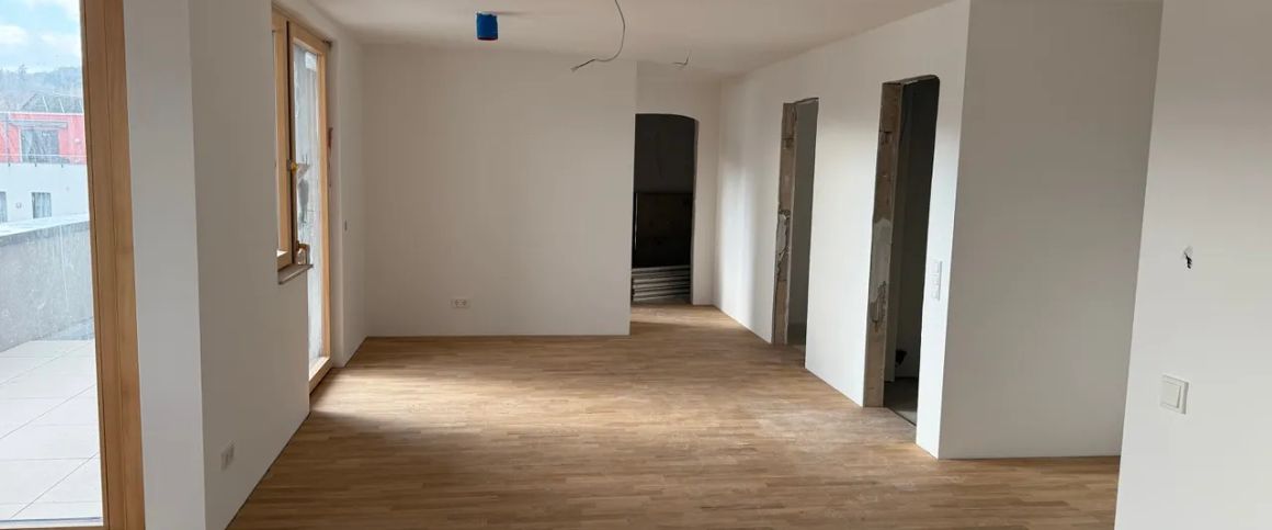 Erstbezug: Exklusive 2-Zimmer-Wohnung *barrierefrei *Tiefgarage *Aufzug - Photo 1